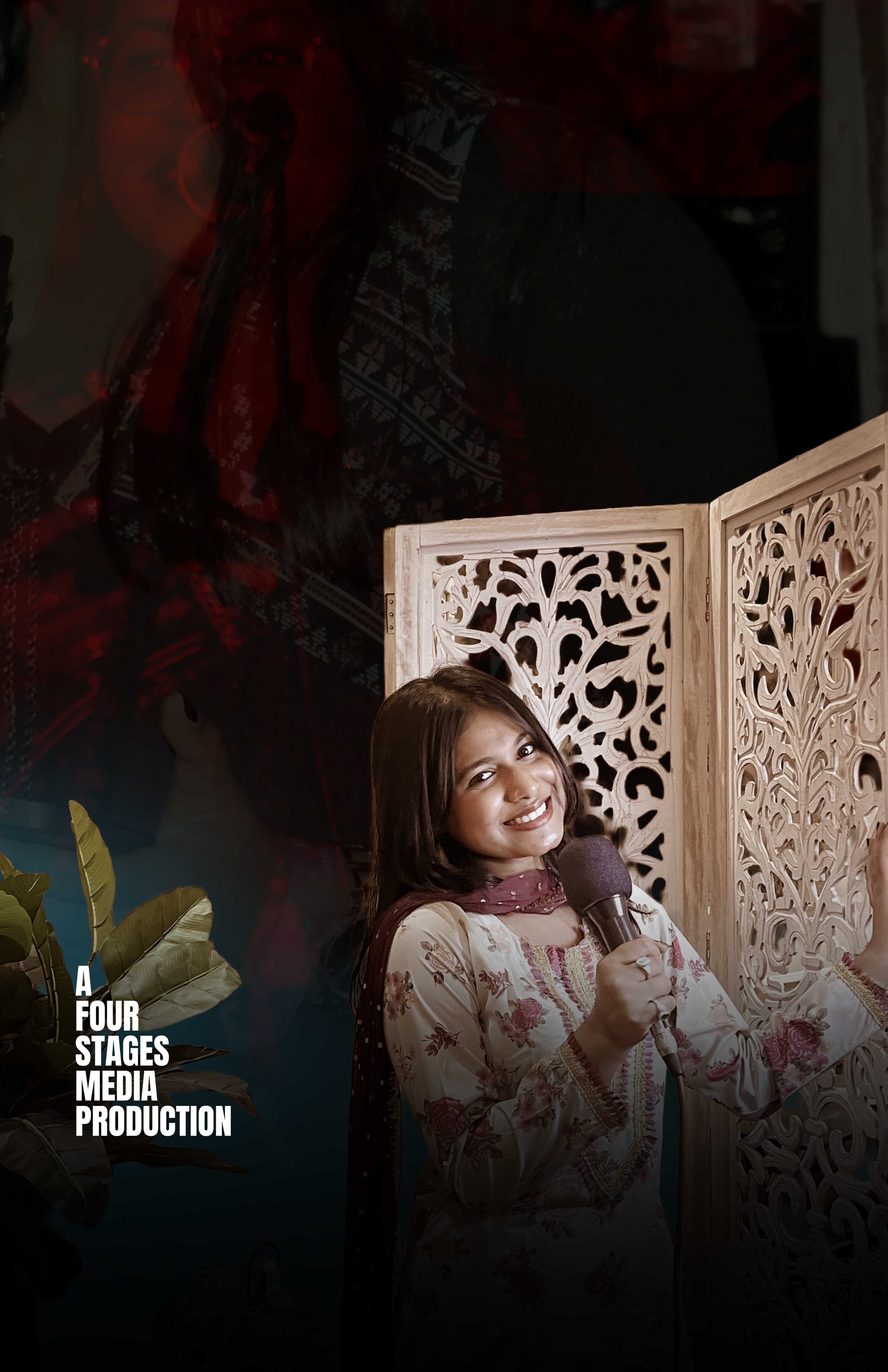 Official promotional poster for ZINDAAN